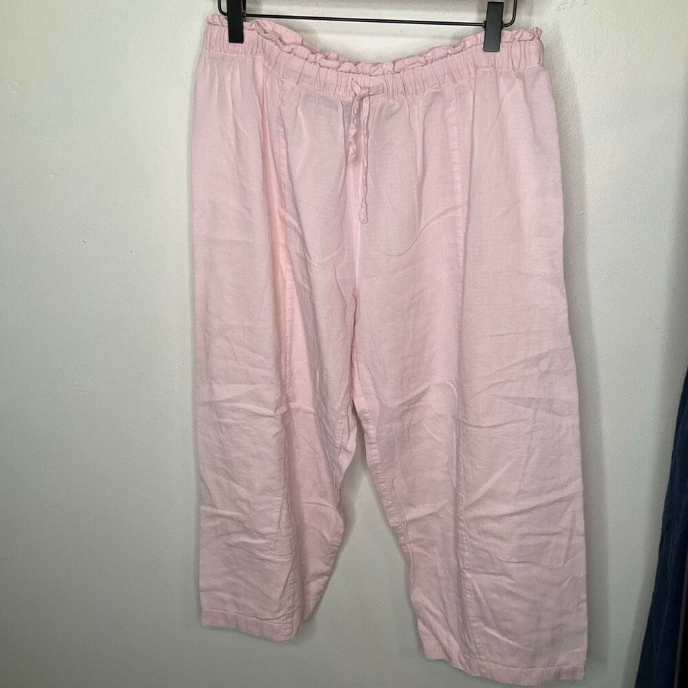 Hatch Maternity Drawstring Pants